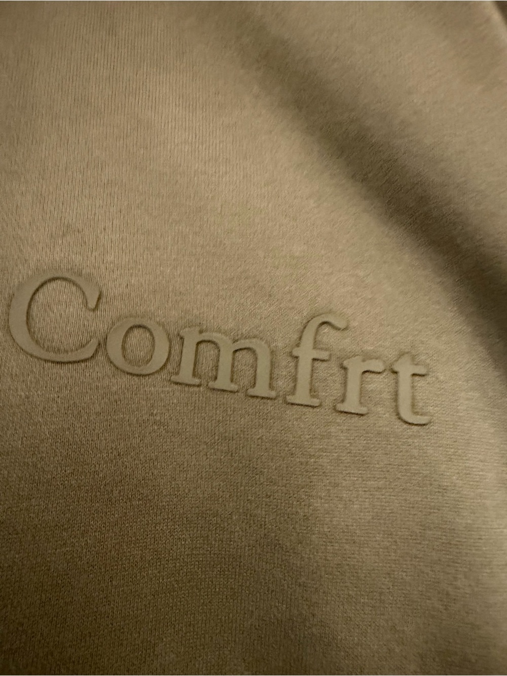 Olive Green Hoodie & Joggers Set - Comfort - Picture 2 of 4